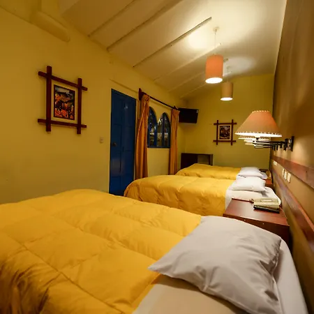 La Casona De Rimacpampa-3